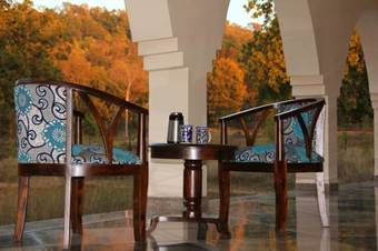 Baasinkhar Jungle Camp Kanha India