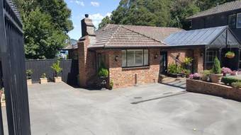 Apartamento Villa D'amour At Maison Belle Retreat