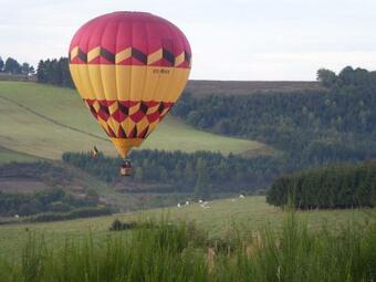 Authentic Chalet In Wibrin With Sauna