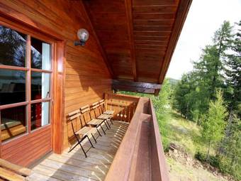 Holiday Home Sirnitz 117