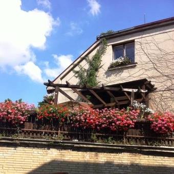 Bed And Breakfast Kyti?ka