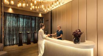 Hotel Sheraton Amsterdam Airport