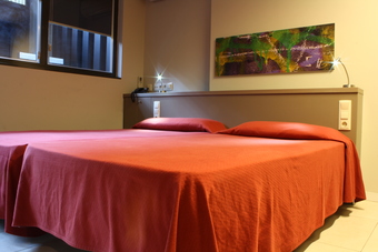 Aparthotel Bcn Montjuic