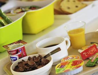 Hotel Ibis Budget Reims Thillois