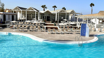 Hotel Club Caleta Dorada