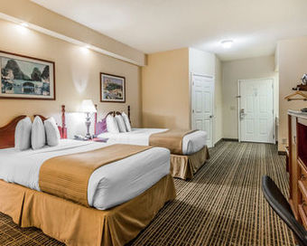 Hotel Quality Inn Pooler - Savannah I-95