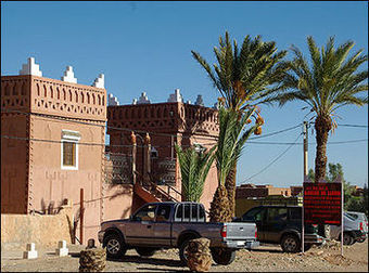Hotel La Kasbah Du Jardin