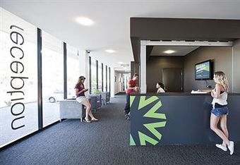 Albergue Western Sydney University Village- Parramatta Campus