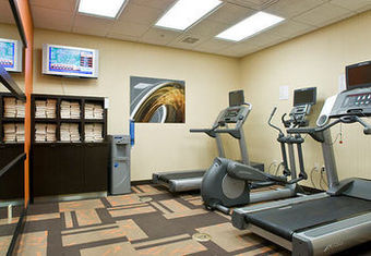 Hotel Courtyard By Marriott Cincinnati North At Union Centre