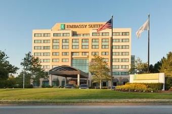 Hotel Embassy Suites Boston Waltham