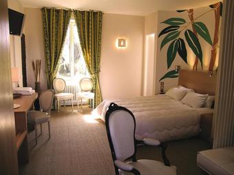 Hotel Domaine Du Breuil