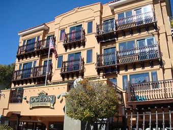 Bed & Breakfast Ocean Inn And Suites