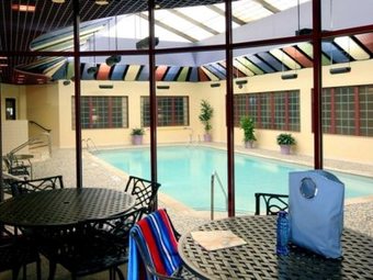 Hotel Crowne Plaza Lansing West