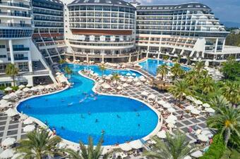 Hotel Seaden Sea Planet Resort & Spa