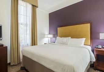 Hotel Residence Inn By Marriott Savannah Downtown/historic Distric