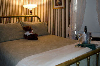 Bed & Breakfast Historic National Hotel