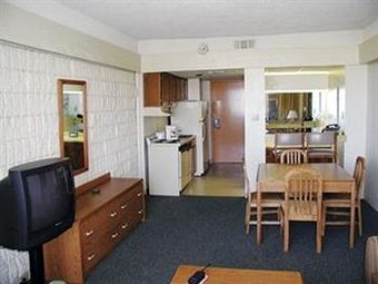 Padre South Hotel On The Beach