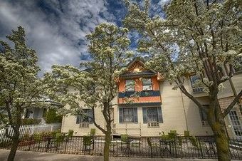 Hostal The Hotel Frankfort