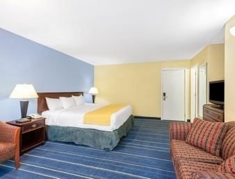 Motel Days Inn Lebanon Hanover