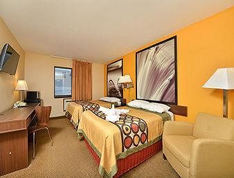 Hotel Super 8 Rochester Mayo Clinic Area
