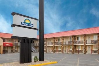 Hotel Days Inn Buffalo Wy