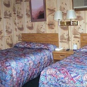 Hotel Economy Inn Cadillac