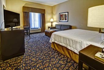 Hotel Hampton Inn Clarksdale, Ms