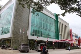 Hotel Plaza Inn Kendari