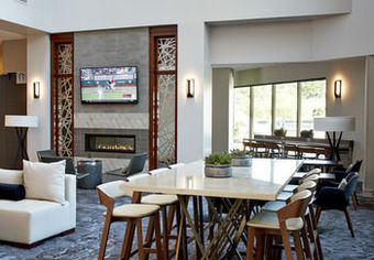 Hotel Minneapolis Marriott West