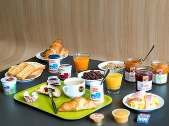 Hotel B&B H�tel Nancy Laxou Z�nith