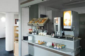 Hotel B&B H�tel Lorient Caudan