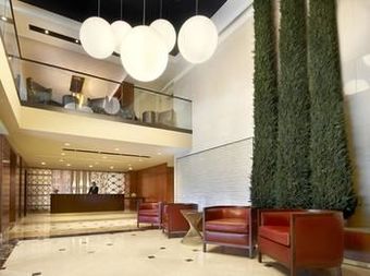 Hotel Embassy Suites Baltimore - Inner Harbor