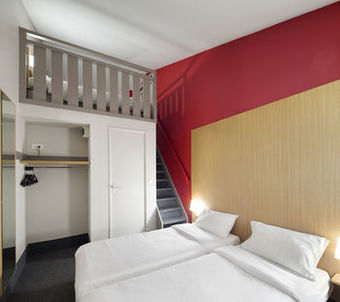 Hotel B&B H�tel Rennes Nord St Gr�goire