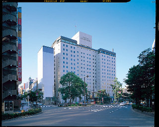 Hotel Nishitetsu Grand