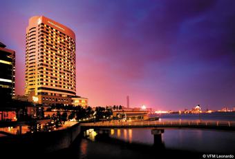 Hotel Intercontinental Tokyo Bay