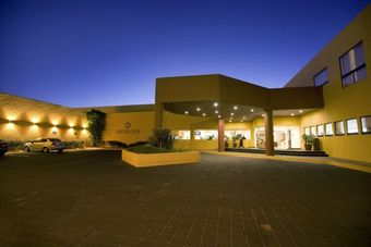 Hotel Fiesta Inn Aguascalientes