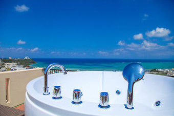 Apartamento First Street Okinawa Yomitan-son Oceans