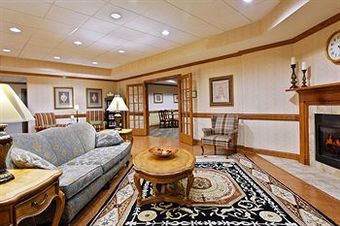 Hotel Country Inn & Suites By Carlson, Raleigh-durham Airport, Nc