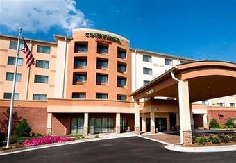 Hotel Courtyard By Marriott Atlanta Buford Mall Of Georgia