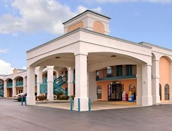 Motel Super 8 Murfreesboro