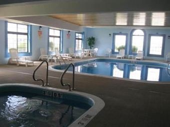 Hotel Best Western Pontiac Inn