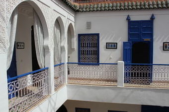 Bed & Breakfast Riad Dar Sheba