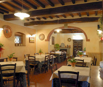 Agroturismo Agriturismo Poggio De' Papi