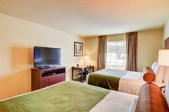 Cobblestone Hotels And Suites - Jefferson