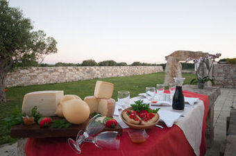 Agroturismo Agriturismo Il Megalite