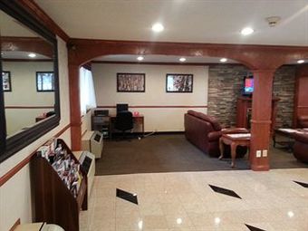 Hotel Days Inn & Suites Monroe