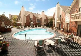 Aparthotel Residence Inn By Marriott Minneapolis Eden Prairie