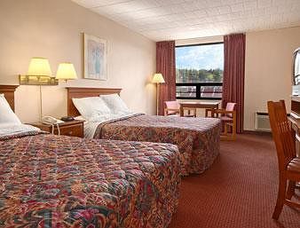 Motel Days Inn Liberty