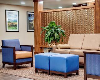 Hotel Comfort Inn & Suites
