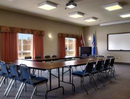 Ramada Drumheller Hotel And Suites